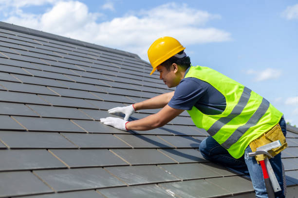 Best Storm Damage Roof Repair  in Texanna, OK