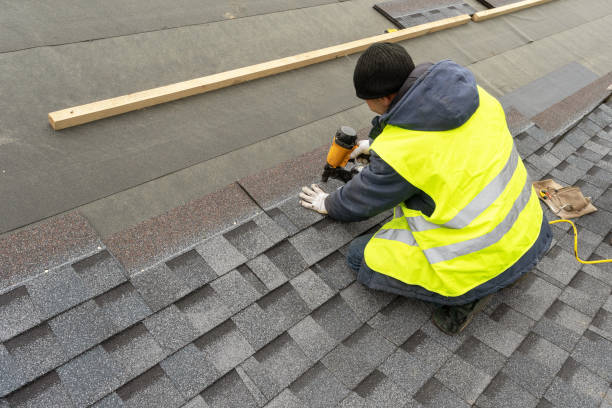 Best Storm Damage Roof Repair  in Texanna, OK