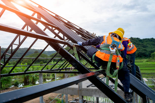 Tile Roofing Contractor in Texanna, OK