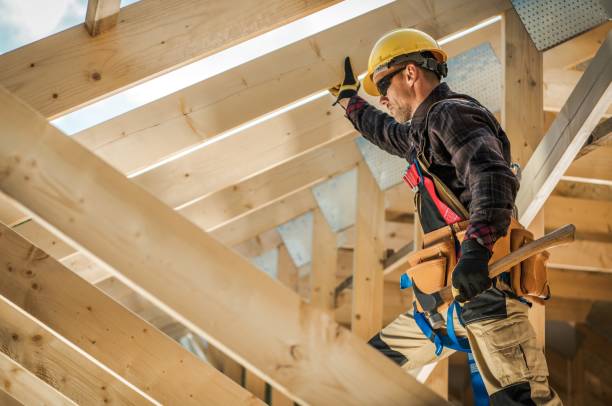 Best Local Roofing Companies  in Texanna, OK