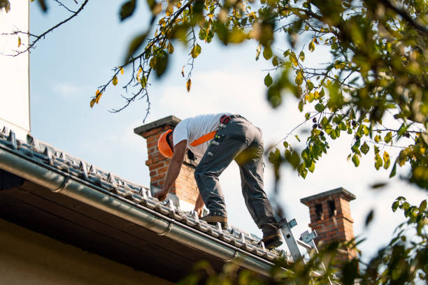 Best Best Roofing Contractors  in Texanna, OK