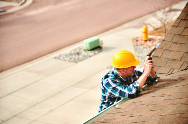Roof Gutter Cleaning in Texanna, OK