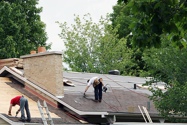 Best Flat Roof Repair Services  in Texanna, OK