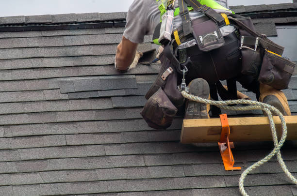 Best Commercial Roof Installation  in Texanna, OK