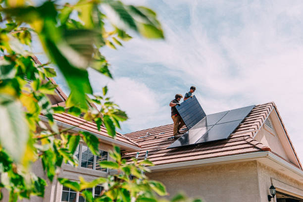 Best Commercial Roofing Services  in Texanna, OK
