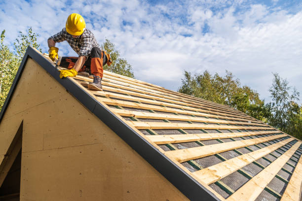 Best Roof Gutter Cleaning  in Texanna, OK