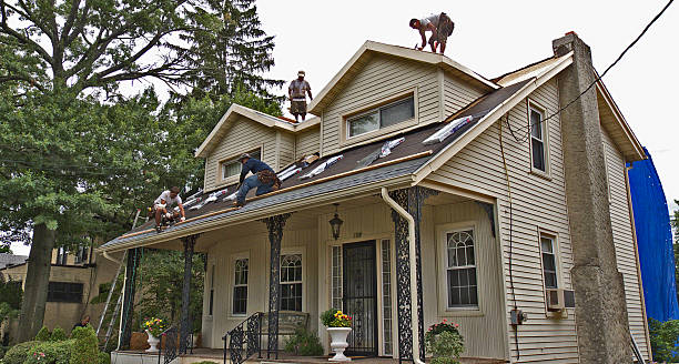 Best Roof Leak Repair  in Texanna, OK